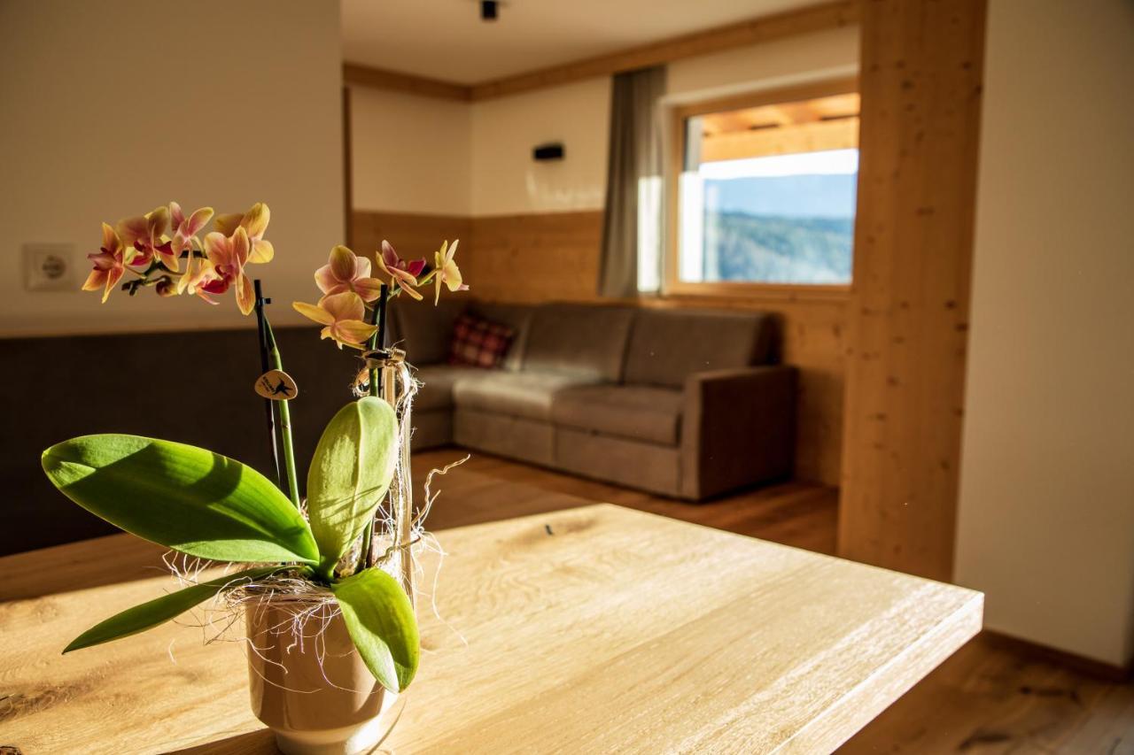 Kieserhof Apartment Alm Terenten Exterior foto