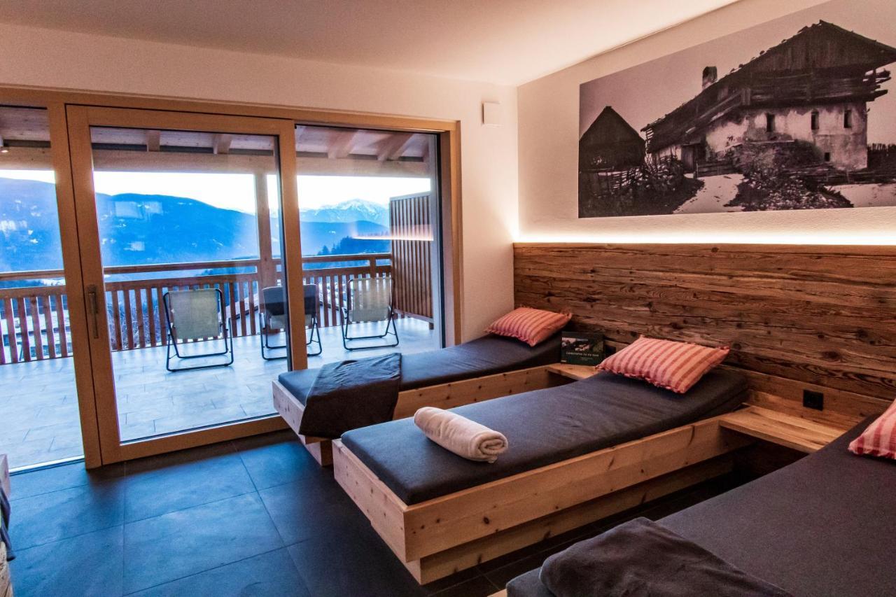Kieserhof Apartment Alm Terenten Exterior foto