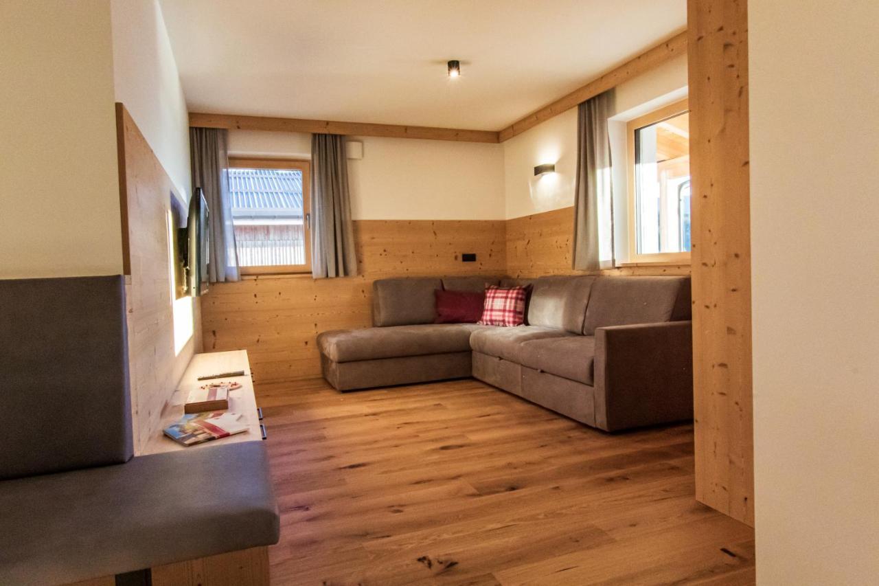 Kieserhof Apartment Alm Terenten Exterior foto